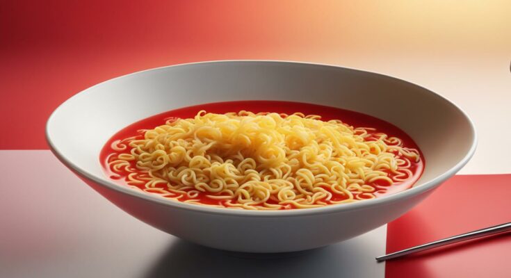 how often can i eat instant noodles