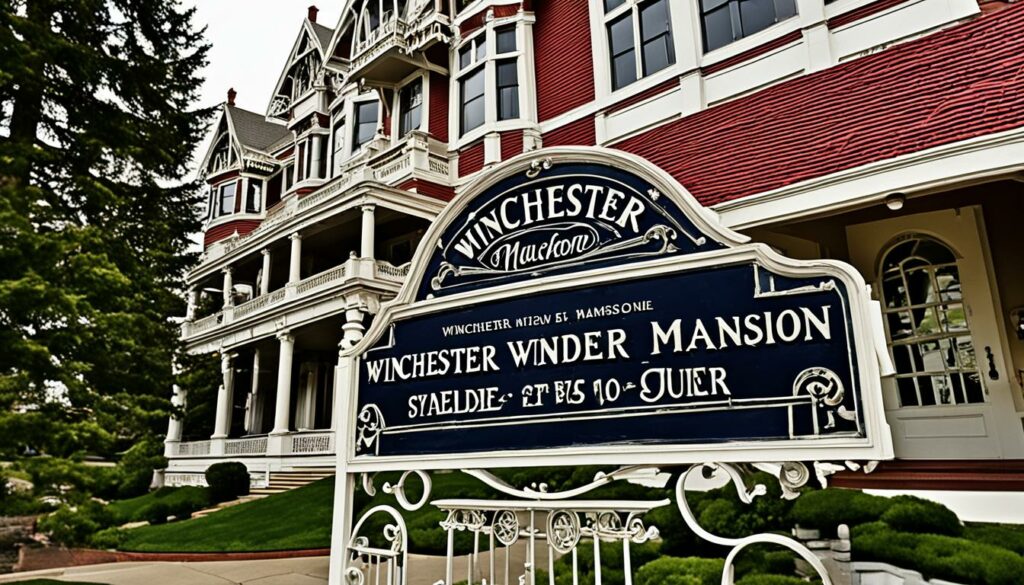 winchester mansion open hours