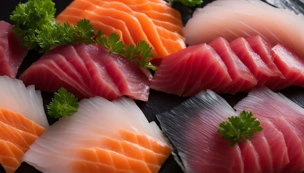 Sashimi Flavor
