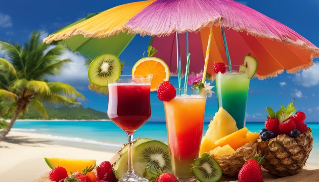 Summer Sips: Top Beach Cocktail Recipes to Try!