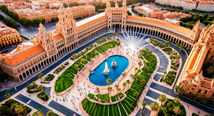 Plaza de Espana: A Must-Visit Iconic Landmark